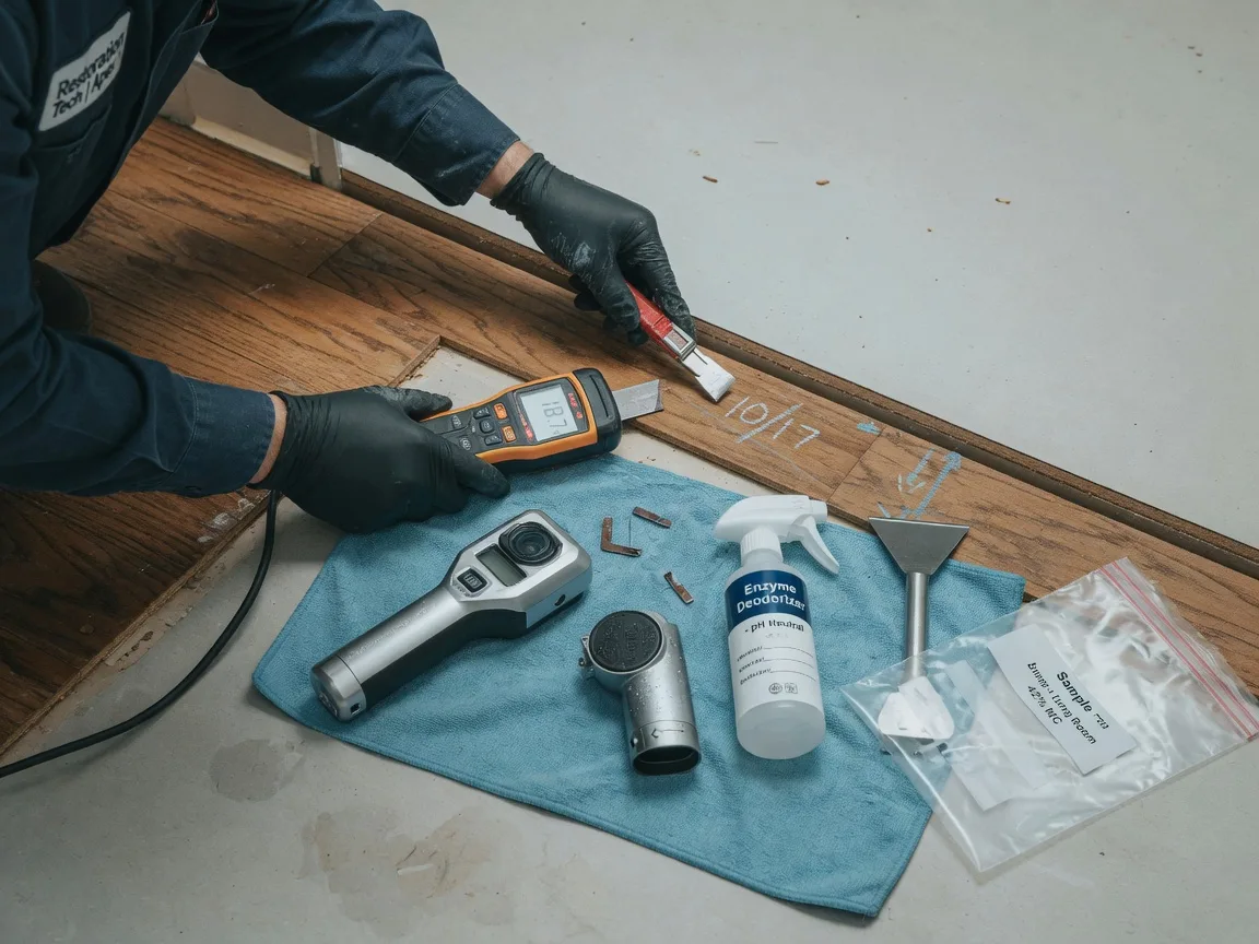 Why choose Water Damage Repair in Somerville, TN
